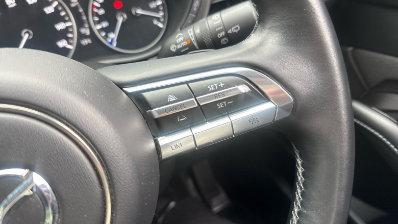 Mazda Cx-30 2.0 e-Skyactiv X MHEV Sport Lux 5dr Auto Petrol Hatchback